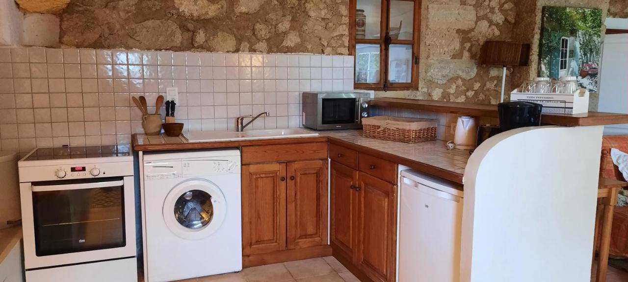 Gite Les Fourches Baudinard Exterior foto