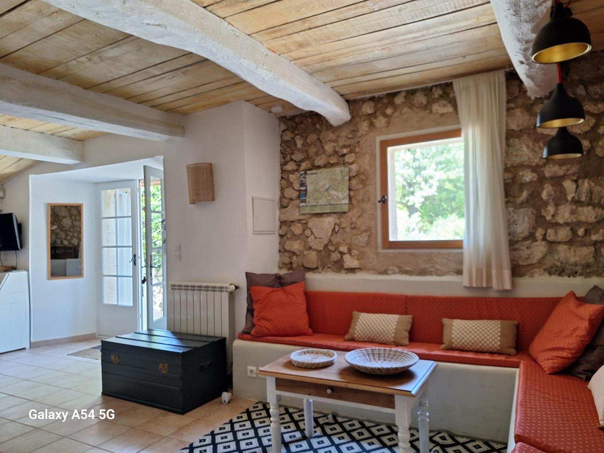Gite Les Fourches Baudinard Exterior foto
