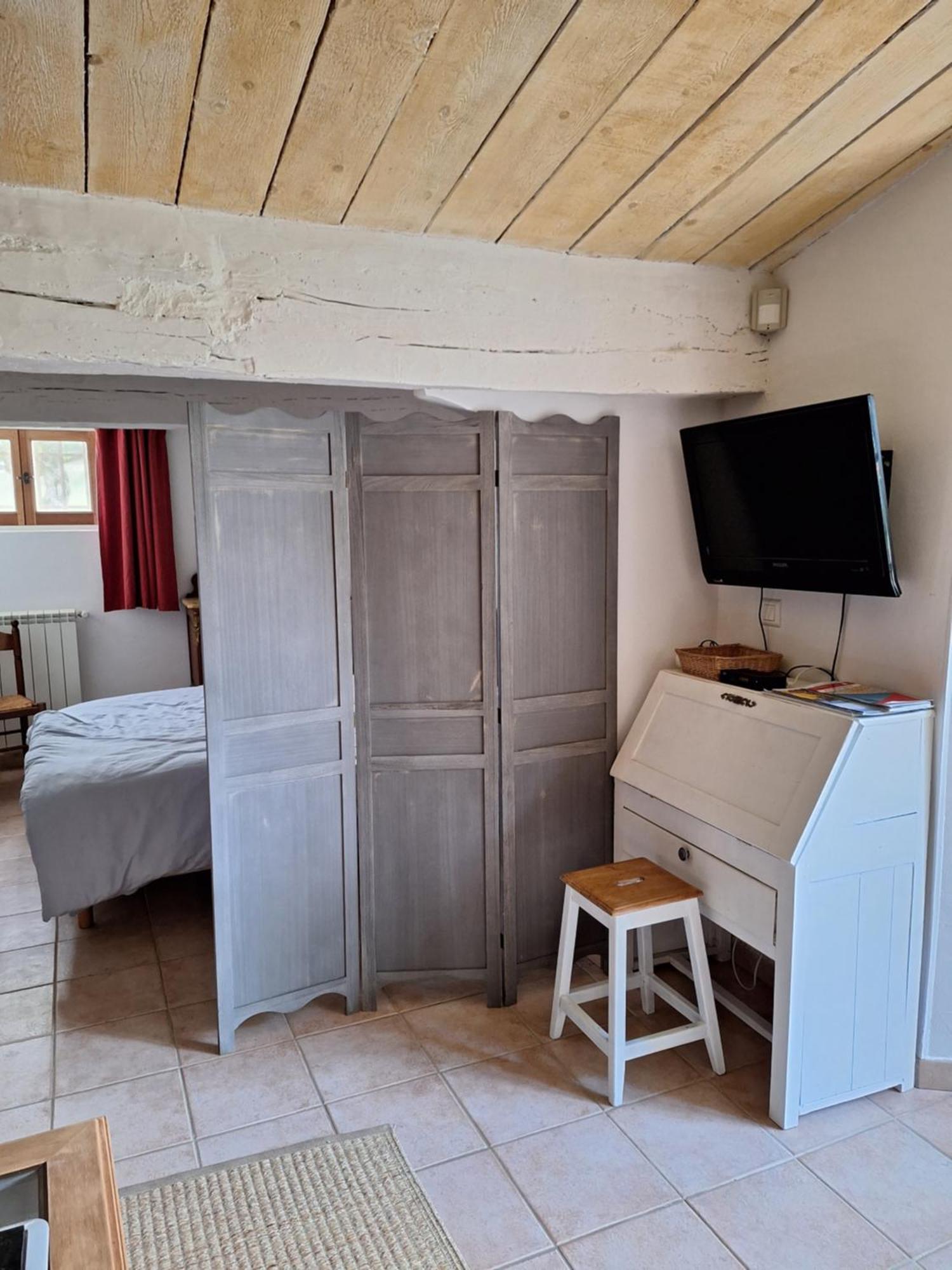 Gite Les Fourches Baudinard Exterior foto