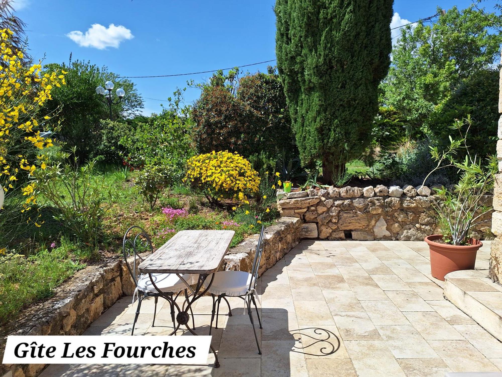 Gite Les Fourches Baudinard Exterior foto