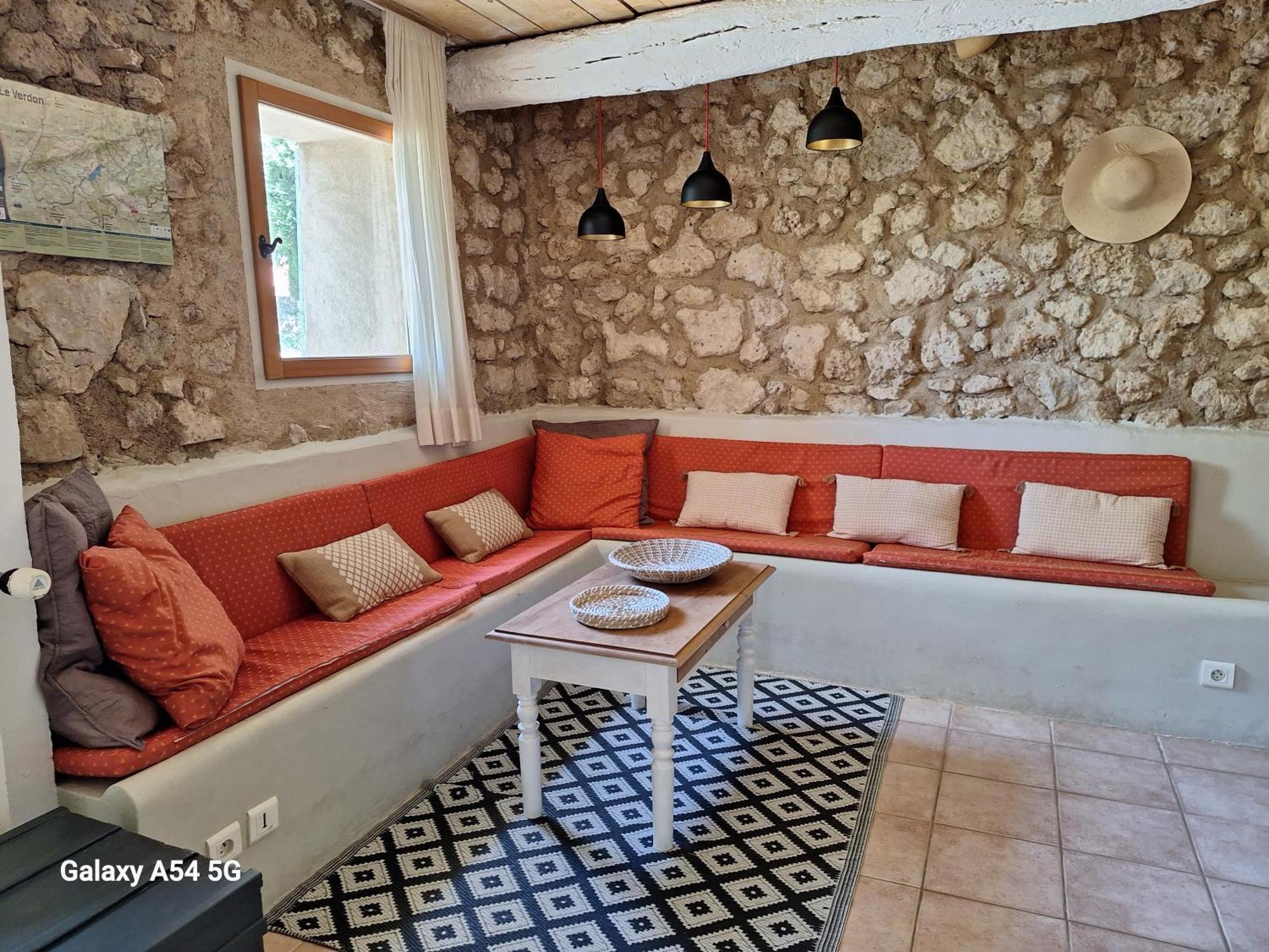 Gite Les Fourches Baudinard Exterior foto